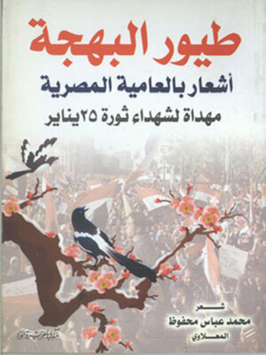 cover image of طيور البهجة